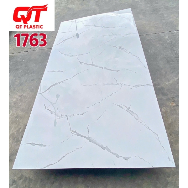 TẤM PVC VÂN ĐÁ 1763