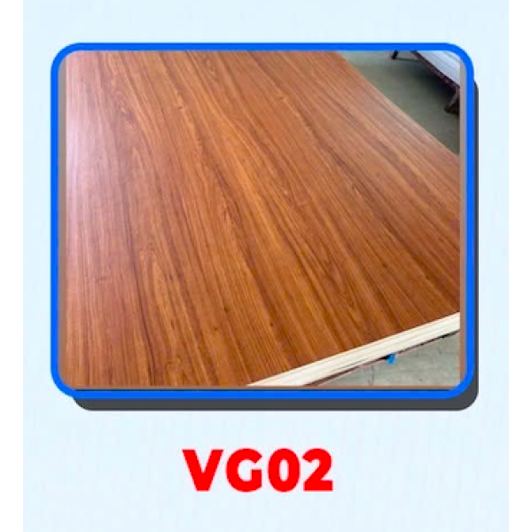 Tấm hậu tủ PVC - VG02