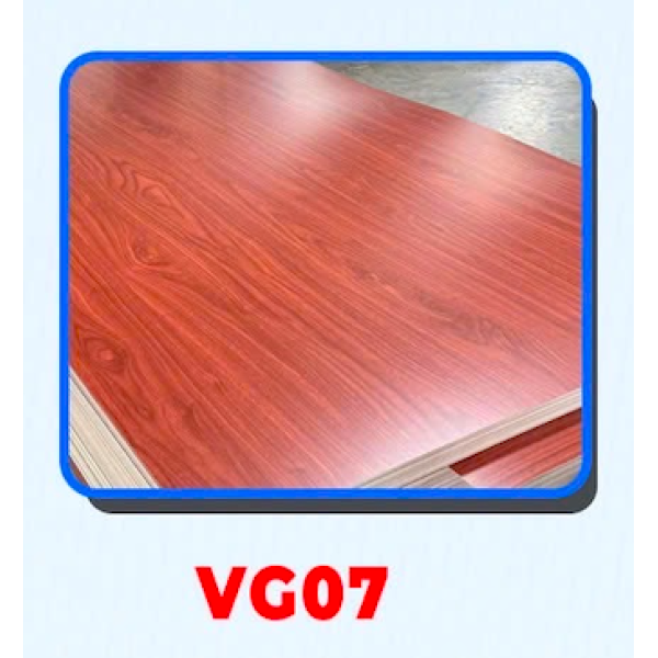 Tấm hậu tủ PVC - VG07