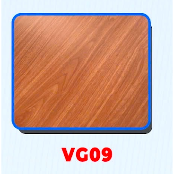 Tấm hậu tủ PVC - VG09