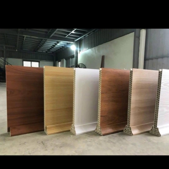 VÁCH NGĂN NHỰA 2 MẶT