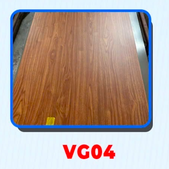 Tấm hậu tủ PVC - VG04