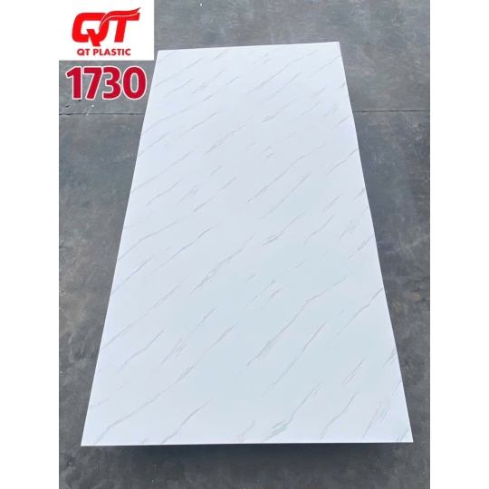 TẤM PVC VÂN ĐÁ QT PLASTIC 1661