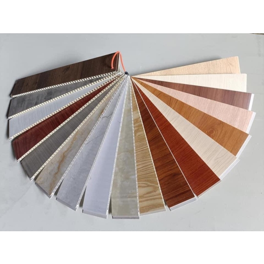 PHÀO - NẸP NHỰA TRANG TRÍ