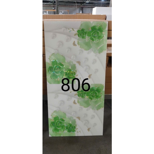 TRẦN THẢ NHỰA HOA VĂN 