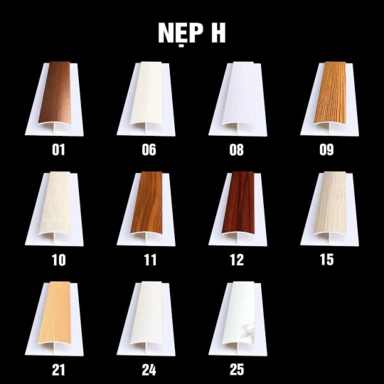 PHÀO - NẸP NHỰA TRANG TRÍ